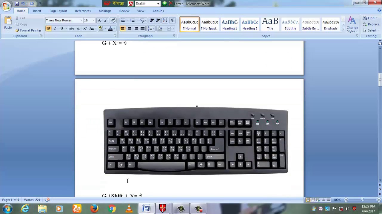 bijoy bayanno keyboard layout pdf download